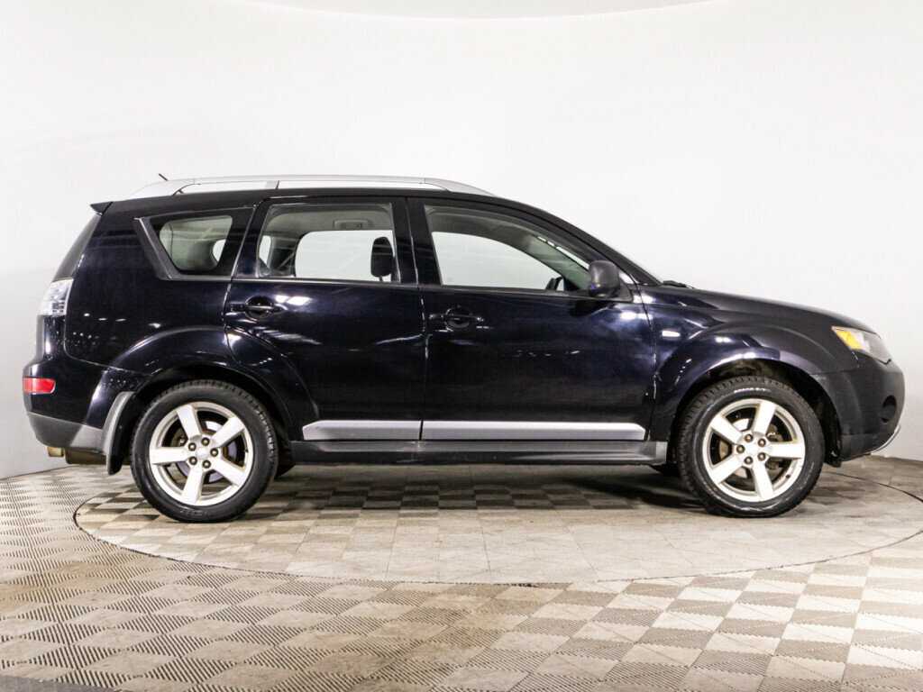 Купить Mitsubishi Outlander, 2008, 287 859 км, фото №4