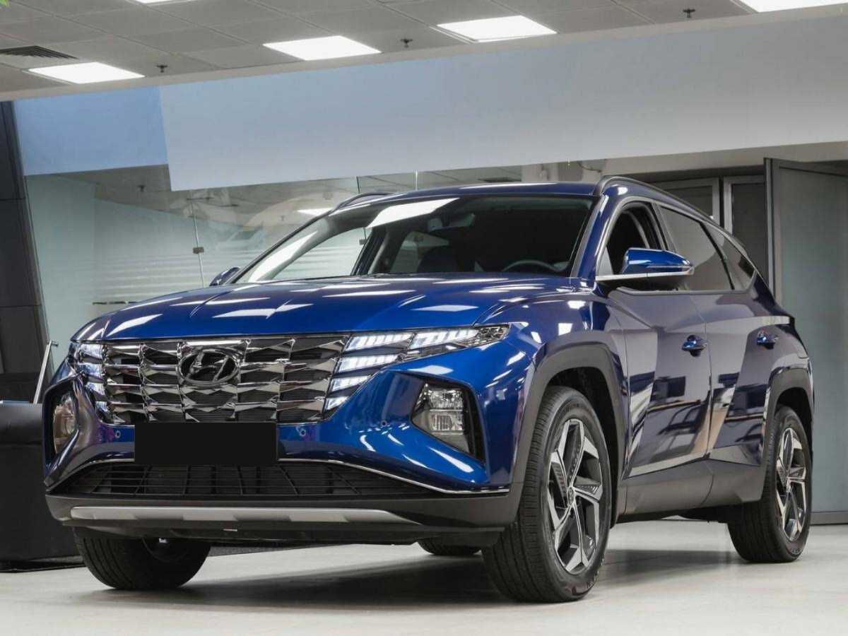 Купить Hyundai Tucson, 2024, 91 км, фото №1
