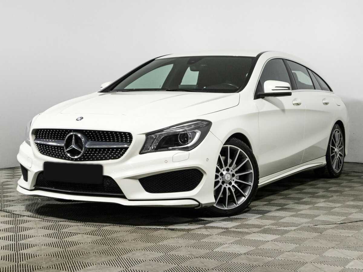 Купить Mercedes-Benz CLA 250, 2015, 62 000 км, фото №1