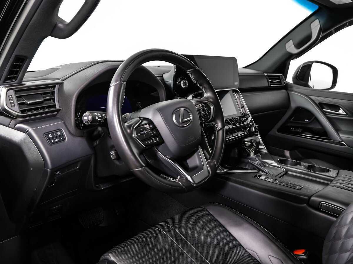 Купить Lexus LX 600, 2023, 27 922 км, фото №12