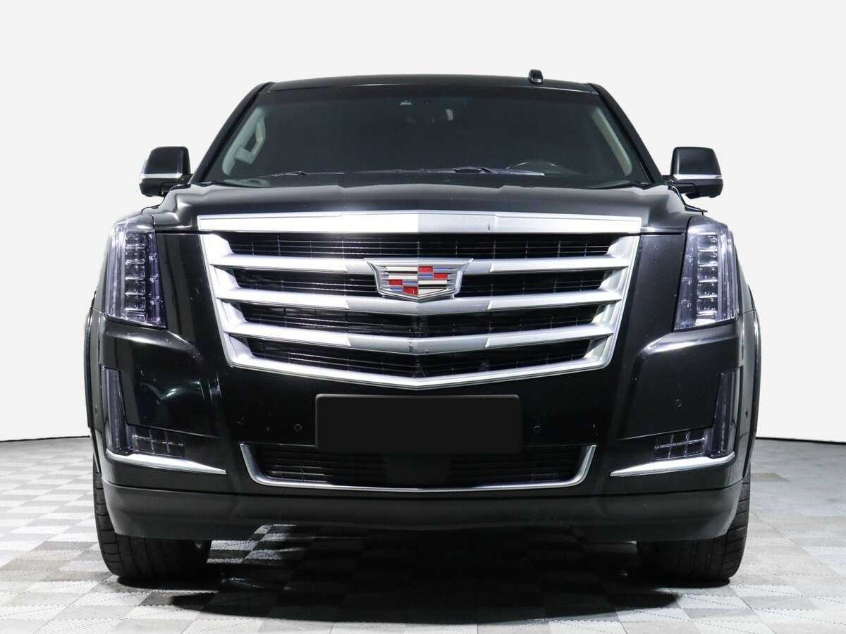 Купить Cadillac Escalade, 2018, 86 601 км, фото №2