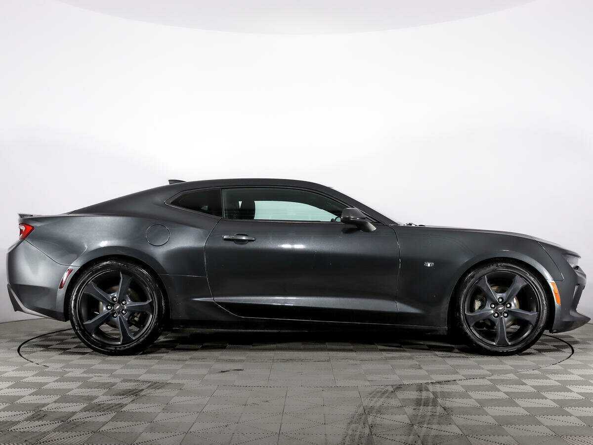 Купить Chevrolet Camaro, 2016, 133 094 км, фото №3
