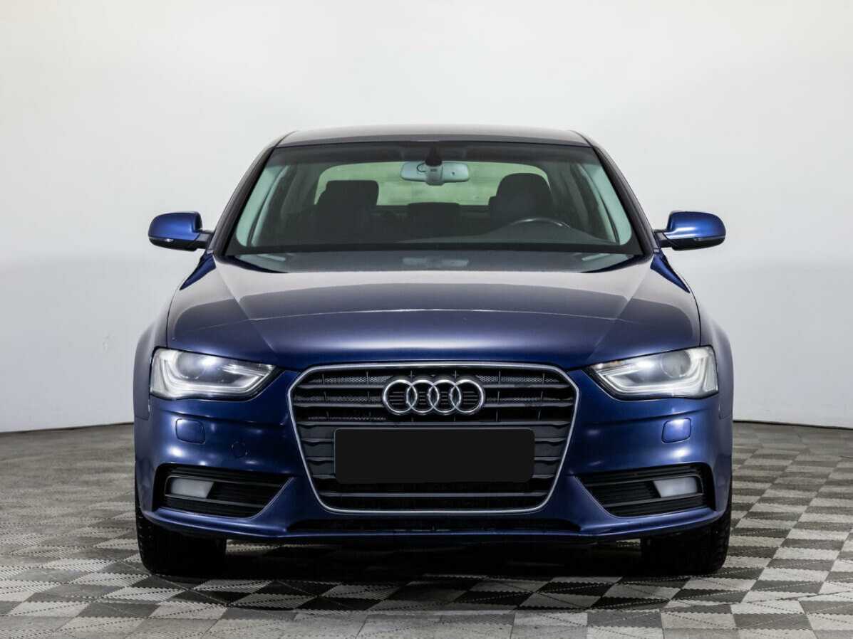 Купить Audi A4, 2014, 199 904 км, фото №2