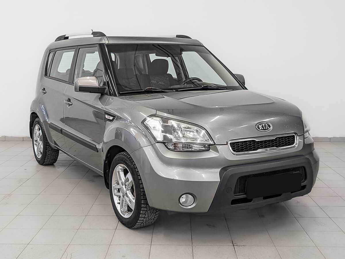 Купить Kia Soul, 2010, 209 440 км, фото №3