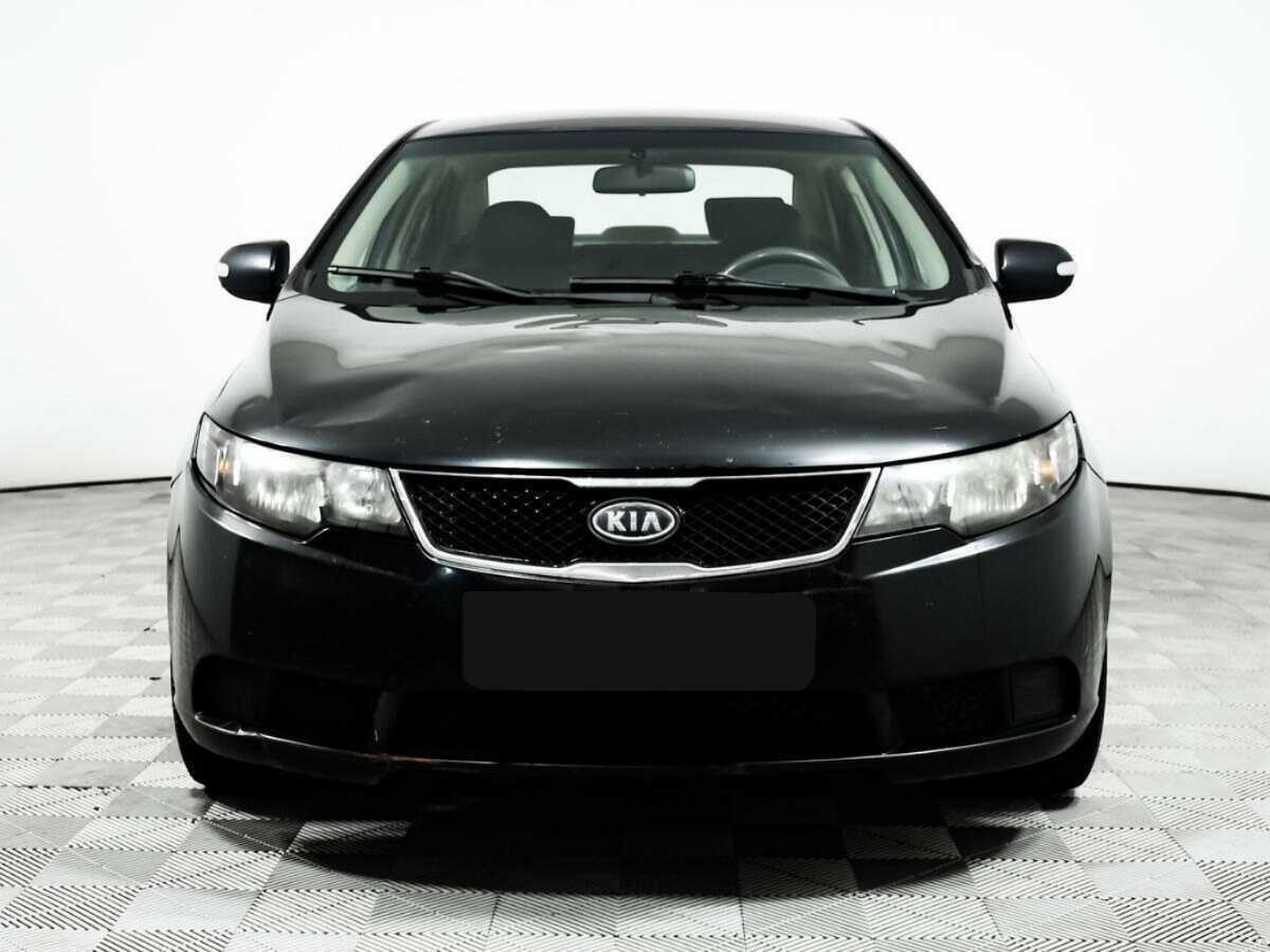 Купить Kia Cerato 5-speed, 2009, 289 494 км, фото №2
