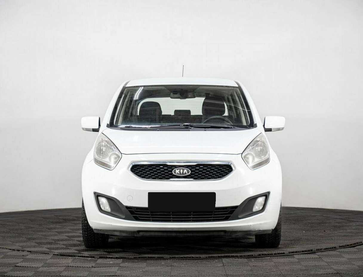 Купить Kia Venga, 2012, 268 857 км, фото №2