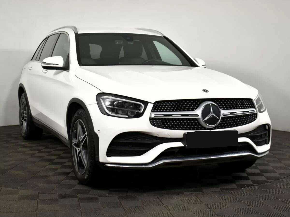 Купить Mercedes-Benz GLC 300 d, 2020, 78 795 км, фото №2