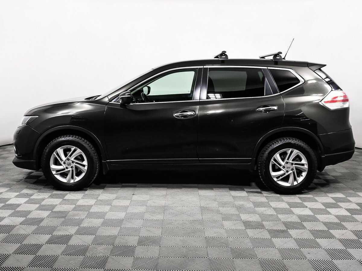 Купить Nissan X-Trail, 2015, 88 011 км, фото №8