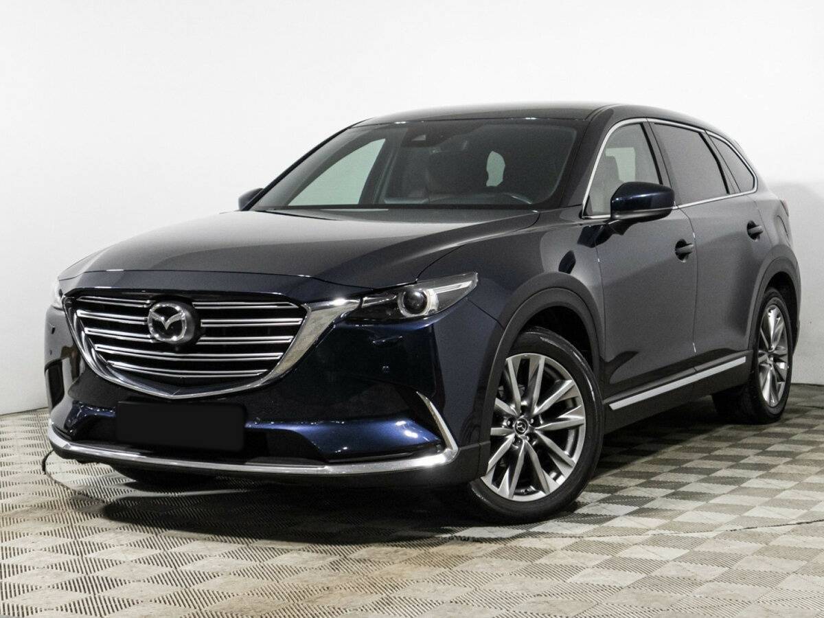 Купить Mazda CX-9, 2019, 98 300 км, фото №1