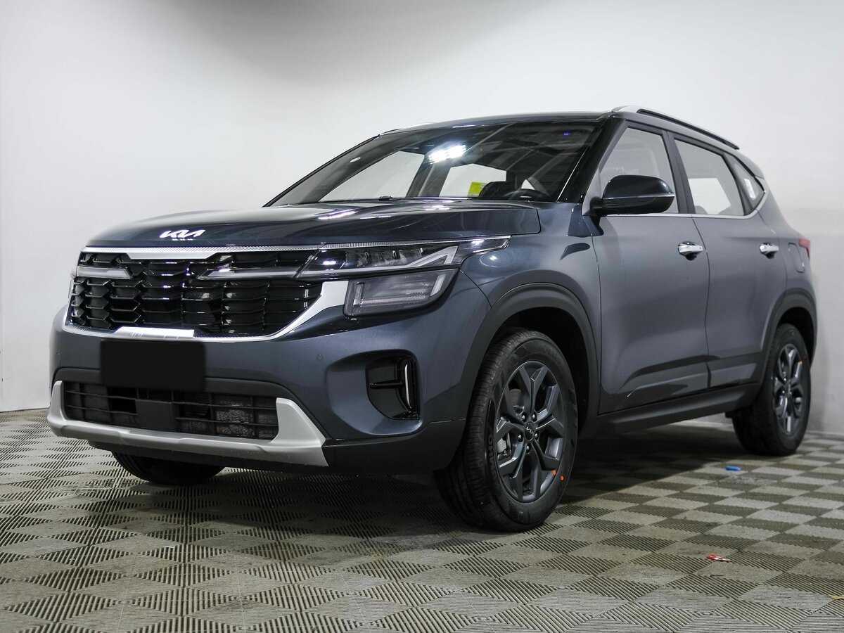 Купить Kia Seltos, 2024, 17 км, фото №1