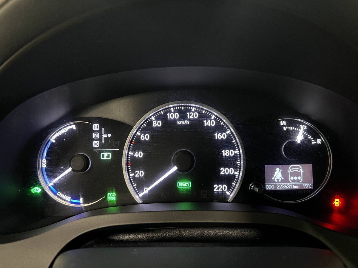 Купить Lexus CT 200h, 2011, 223 630 км, фото №13