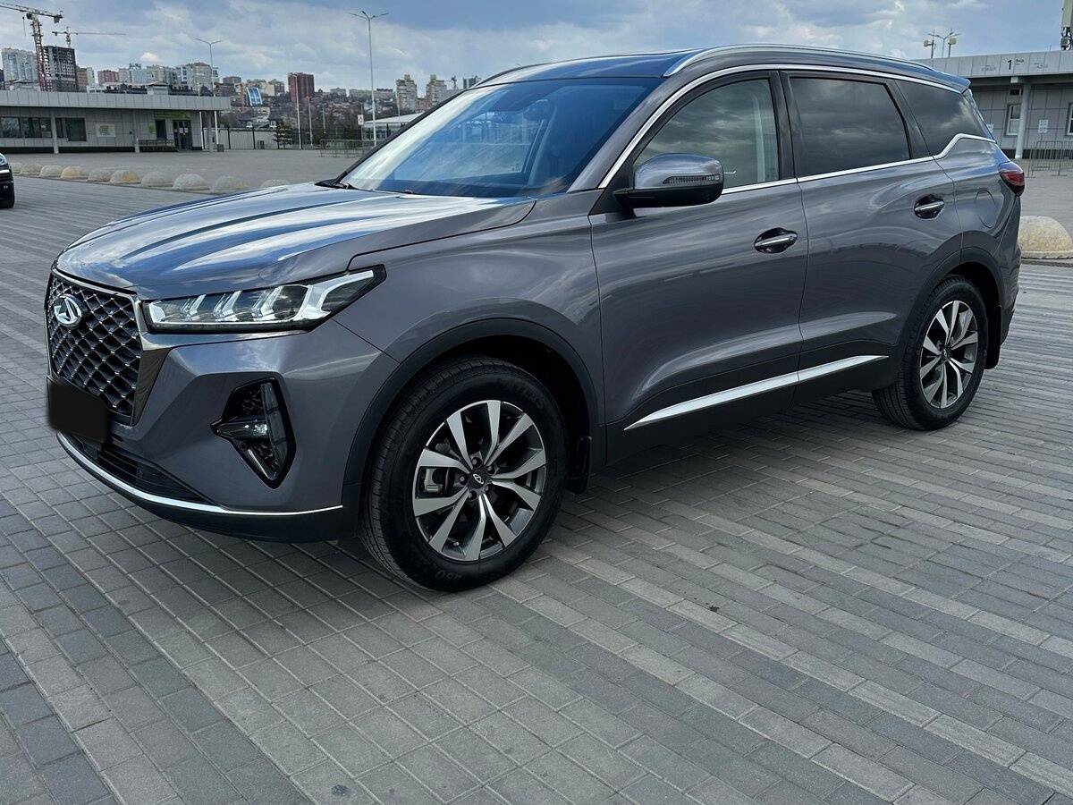 Купить Chery Tiggo 7 Pro Max, 2023, 15 000 км, фото №1