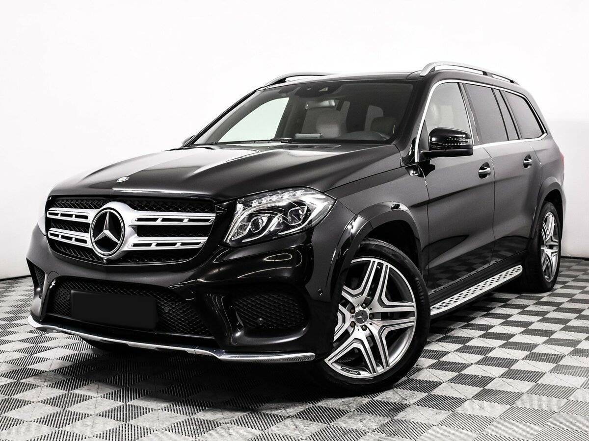 Купить Mercedes-Benz GLS 350 d, 2016, 291 223 км, фото №1