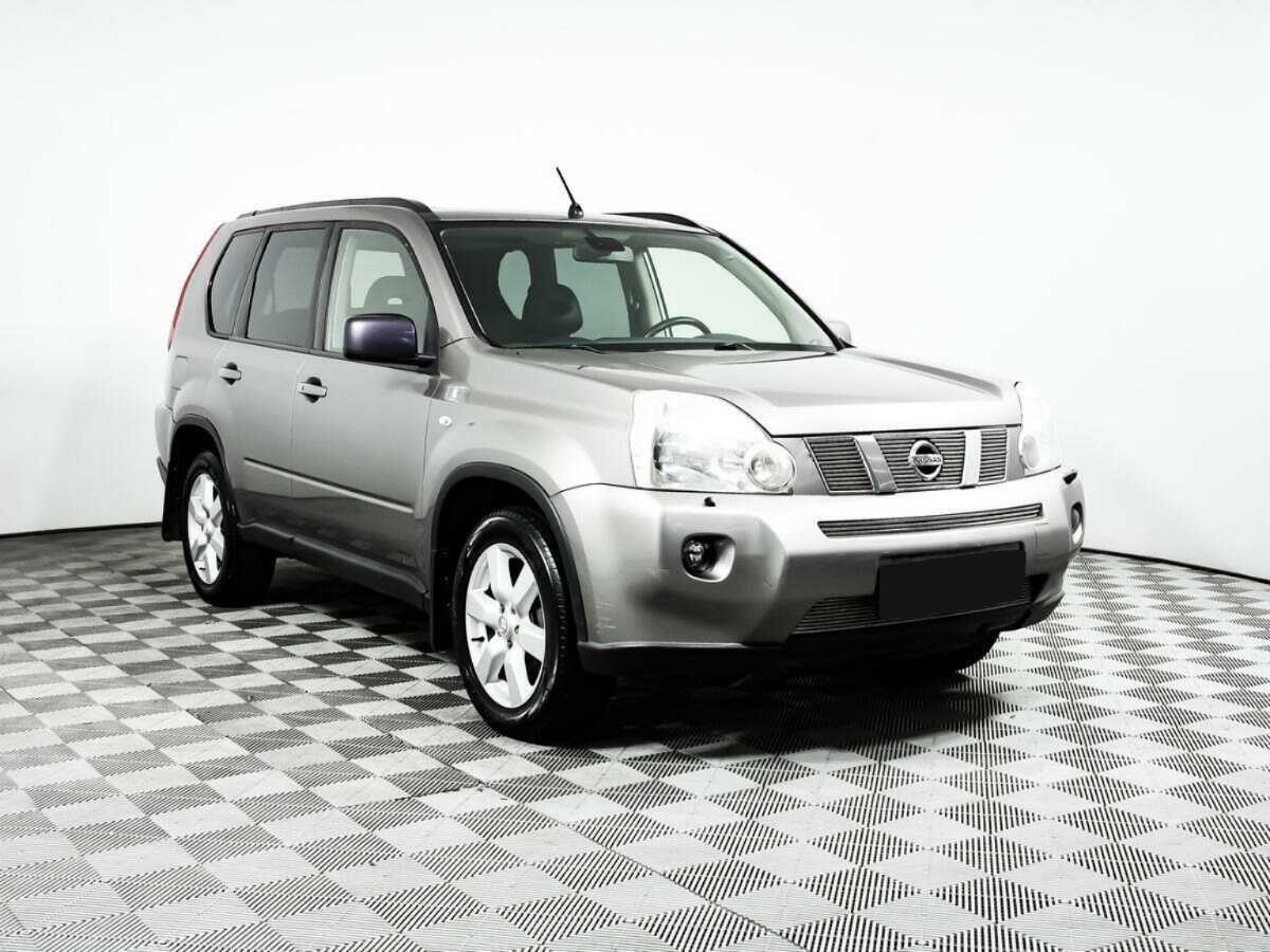 Купить Nissan X-Trail, 2008, 111 898 км, фото №3