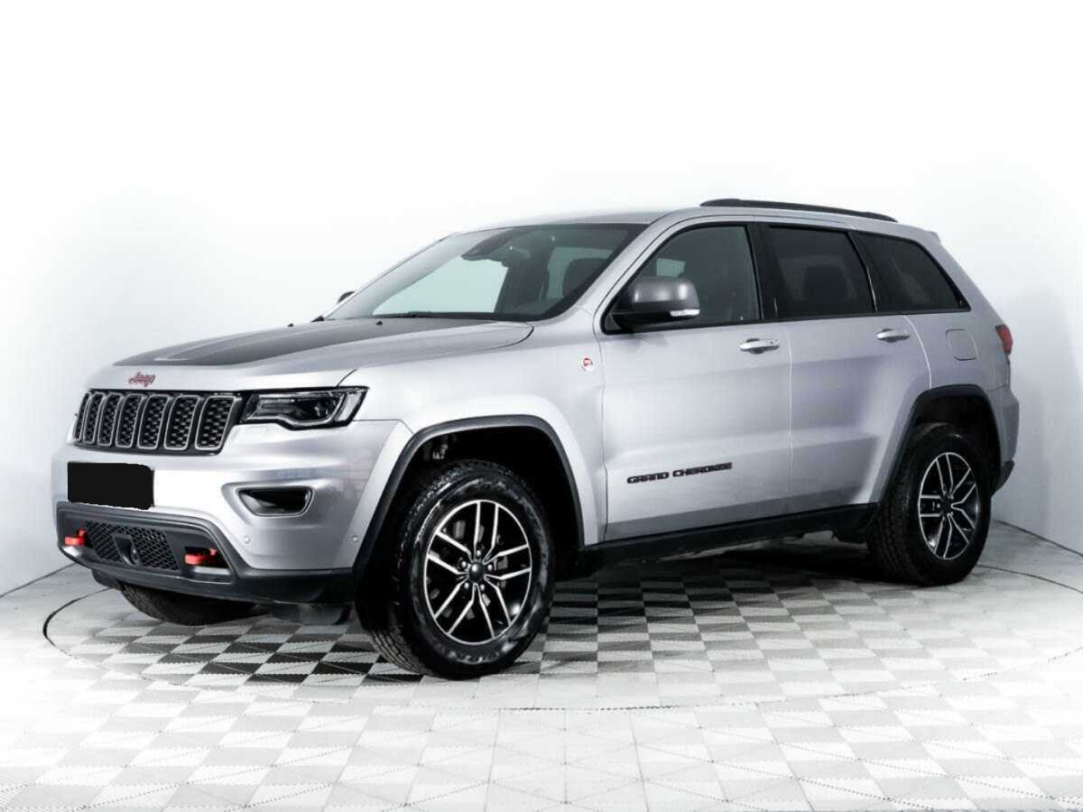 Купить Jeep Grand Cherokee, 2019, 84 513 км, фото №1