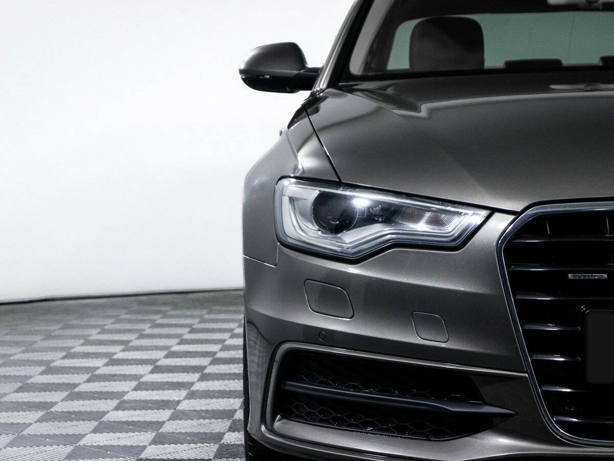 Купить Audi A6, 2013, 90 308 км, фото №17
