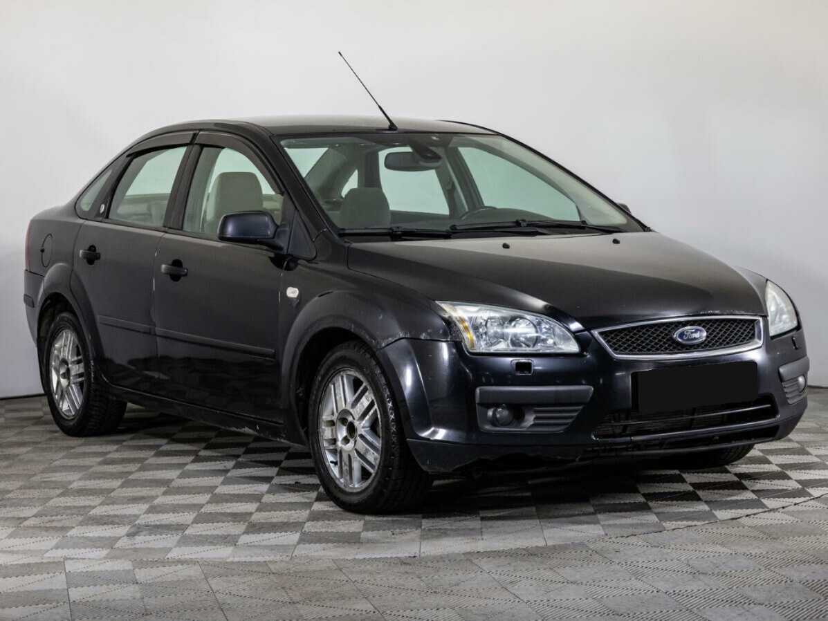 Купить Ford Focus, 2006, 305 000 км, фото №3