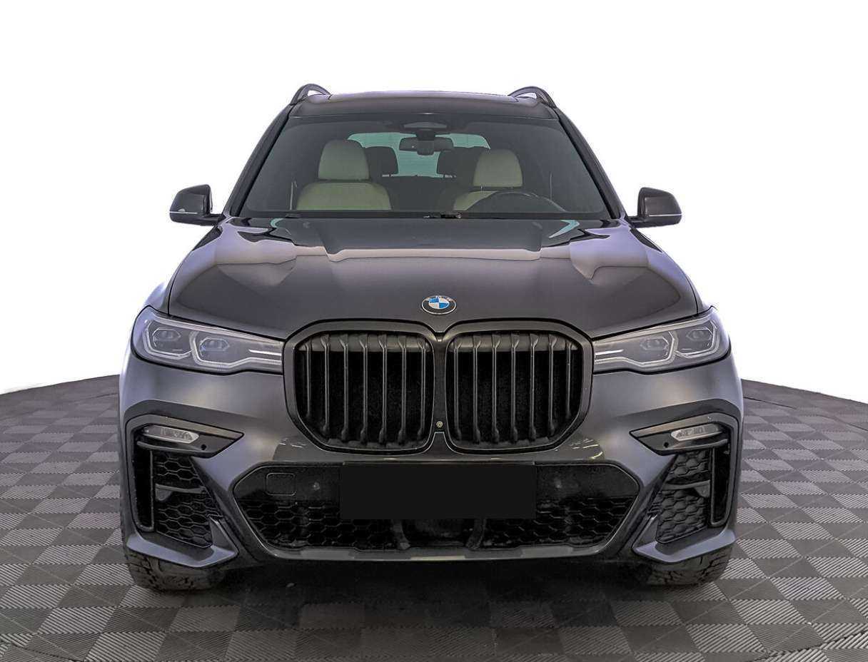 Купить BMW X7 M50d, 2019, 152 493 км, фото №2