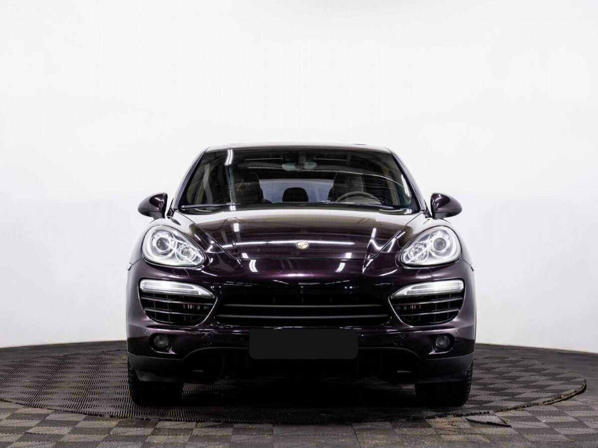 Купить Porsche Cayenne Diesel, 2011, 290 000 км, фото №2