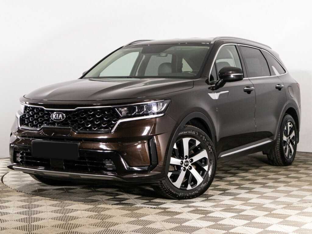 Купить Kia Sorento, 2020, 79 274 км, фото №1