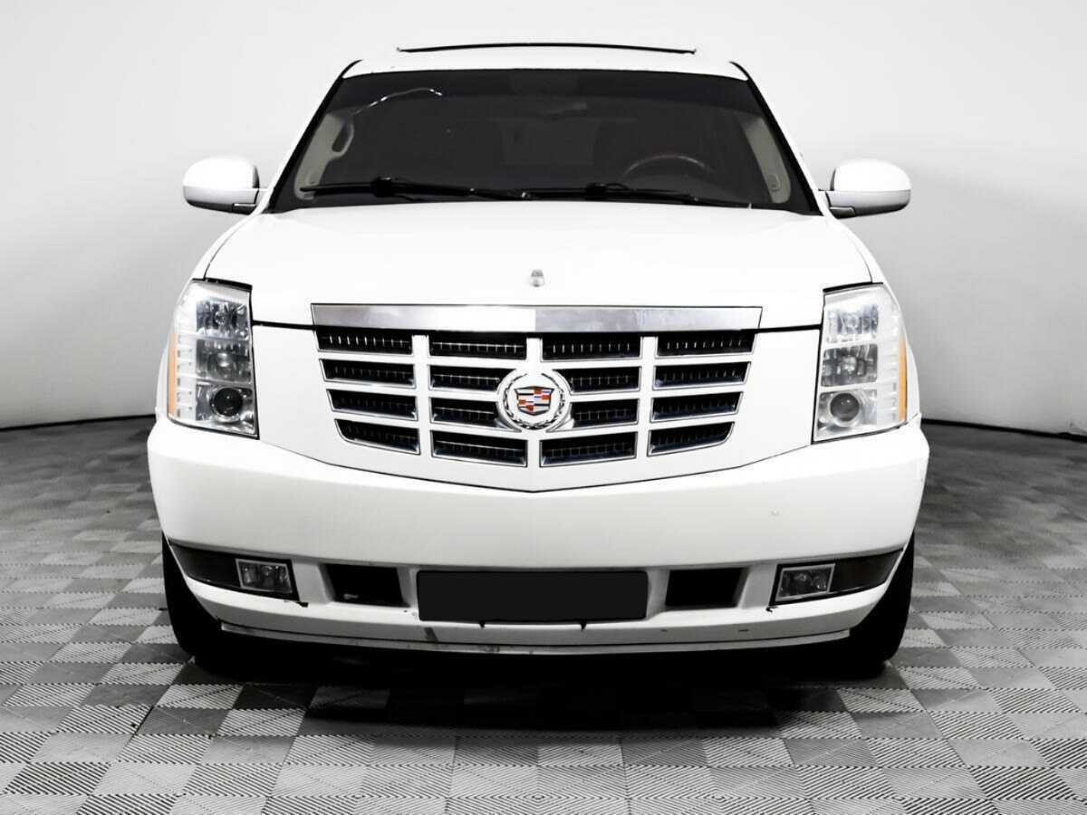 Купить Cadillac Escalade, 2010, 234 213 км, фото №2