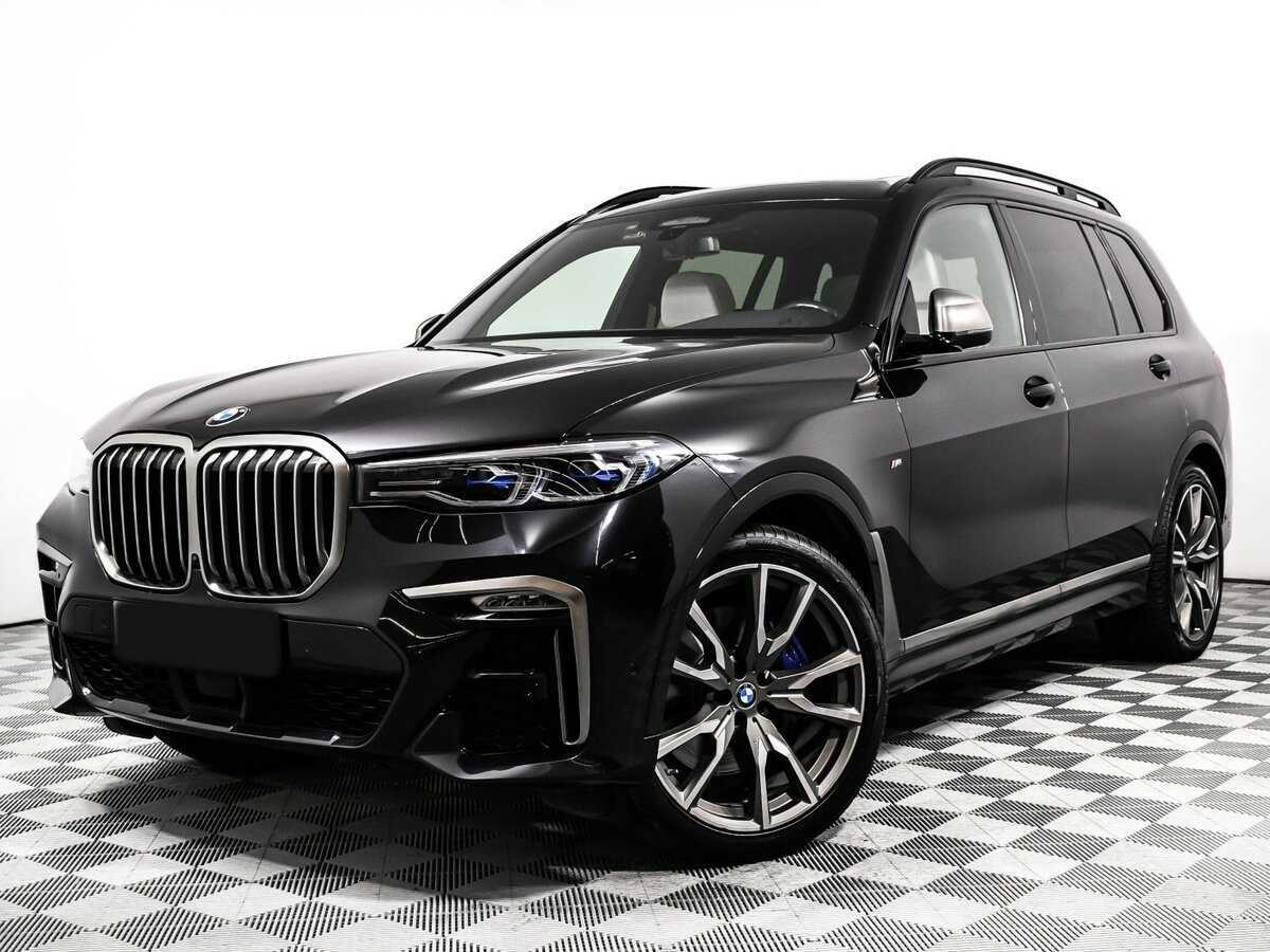 Купить BMW X7 M50d, 2019, 95 122 км, фото №1