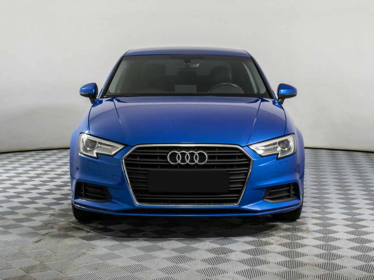 Купить Audi A3 III (8V) Рестайлинг, 2019, 105 949 км, фото №2