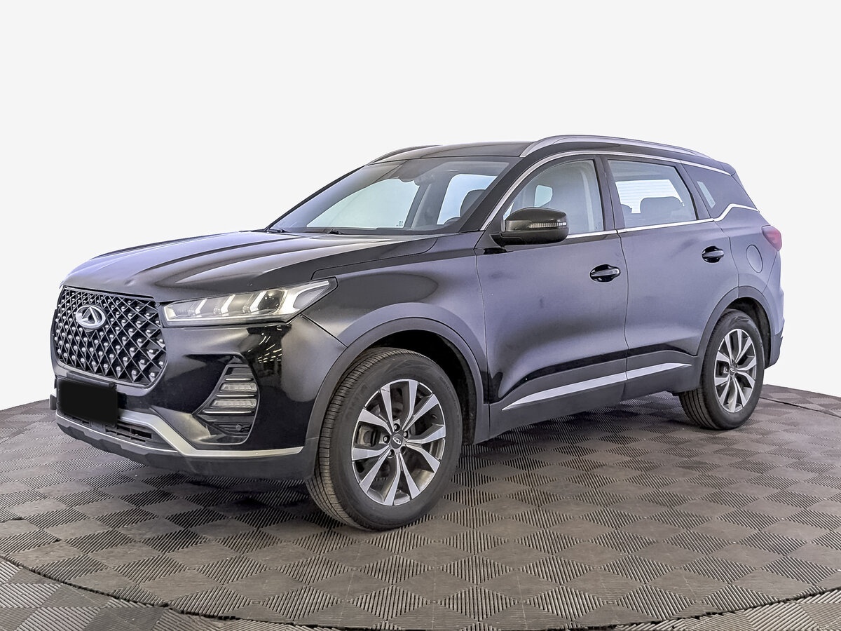 Купить Chery Tiggo 7 Pro I, 2022, 111 464 км, фото №1