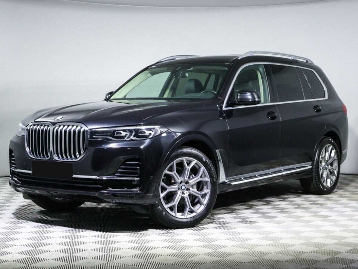 Купить BMW X7 40i, 2019, 47 364 км, фото №1