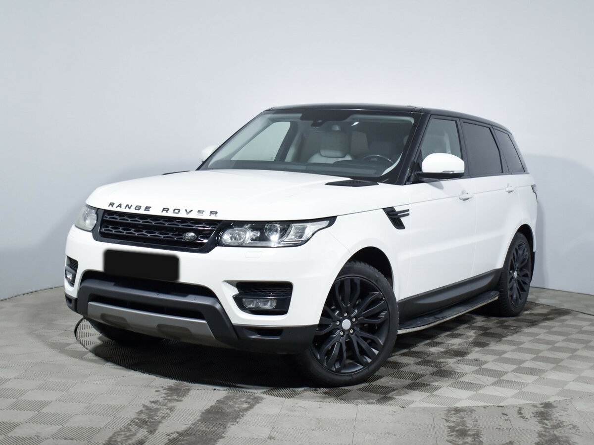 Купить Land Rover Range Rover Sport II, 2016, 204 000 км, фото №1