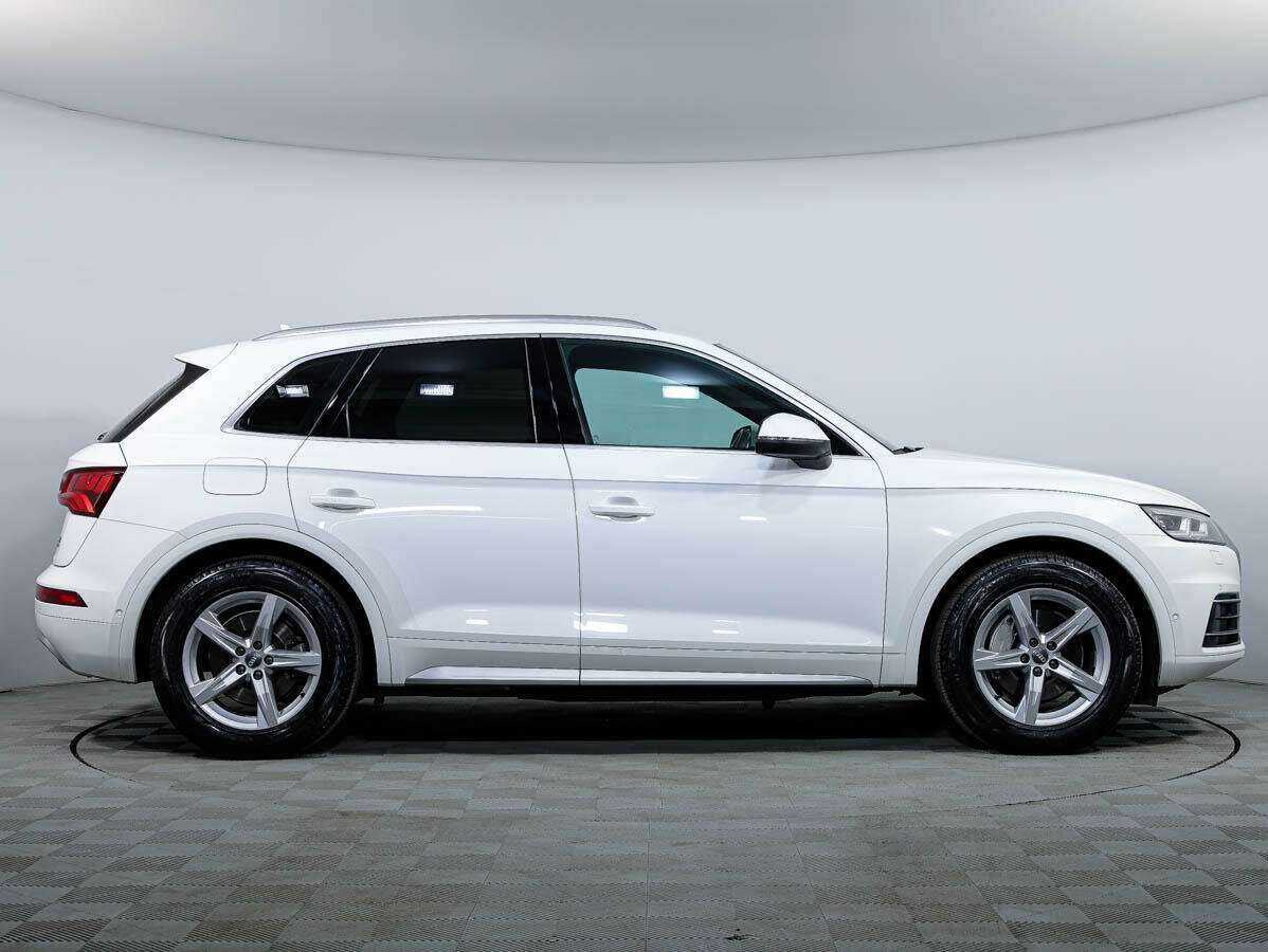 Купить Audi Q5, 2017, 126 378 км, фото №3