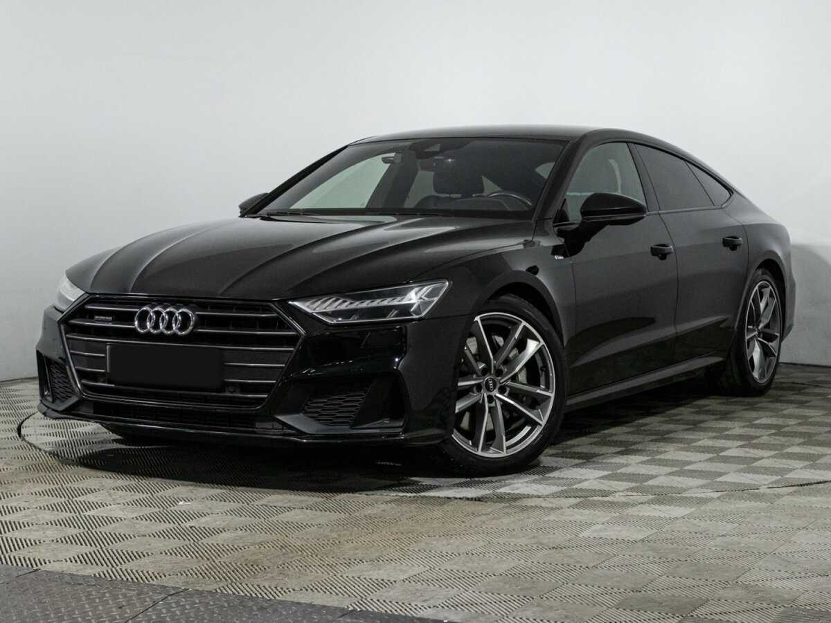 Купить Audi A7 55 TFSI, 2018, 67 119 км, фото №1
