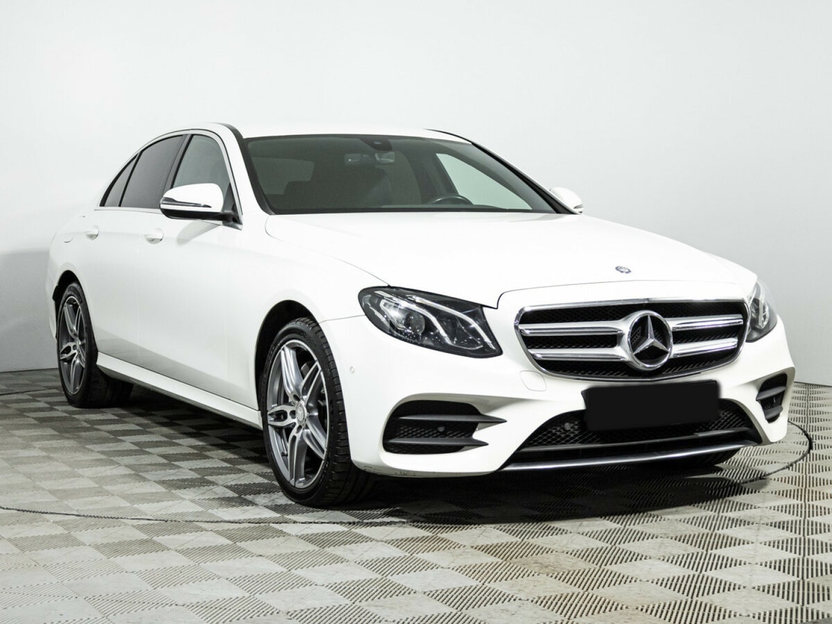 Купить Mercedes-Benz E-Класс 200 V (W213, S213, C238), 2017, 139 916 км, фото №3