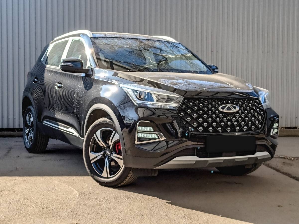 Купить Chery Tiggo 4 Pro, 2022, 41 345 км, фото №3