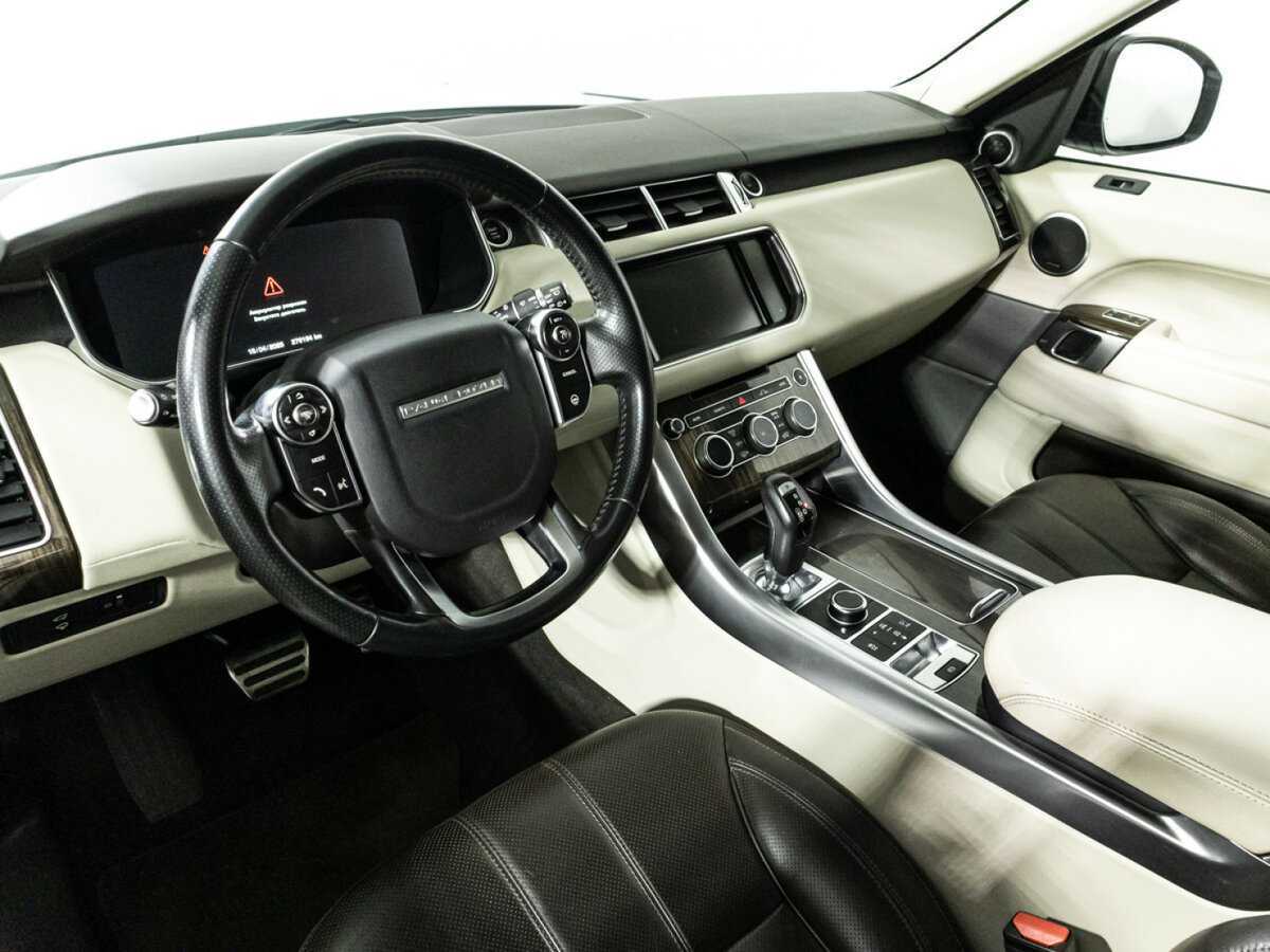 Купить Land Rover Range Rover Sport, 2015, 278 163 км, фото №10