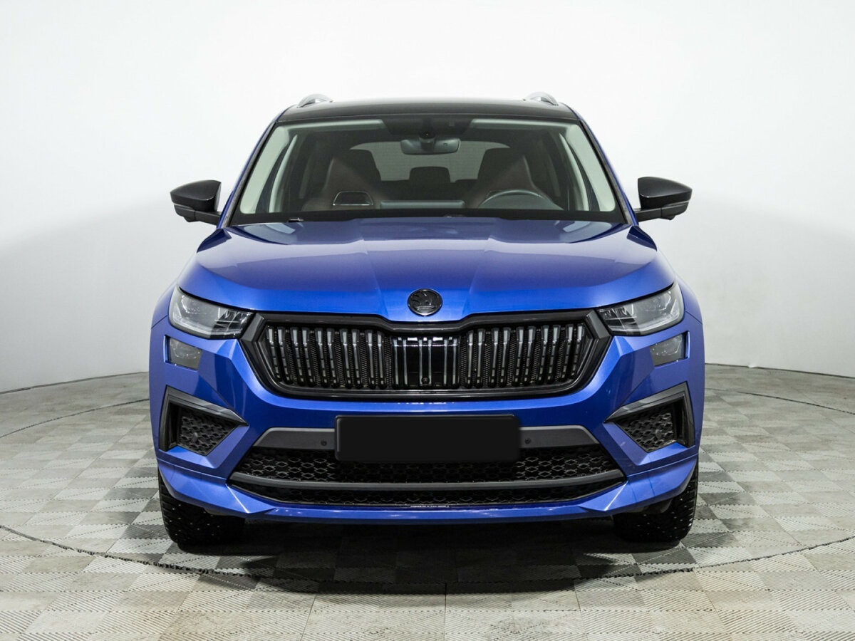 Купить Skoda Kodiaq I Рестайлинг, 2023, 66 255 км, фото №2