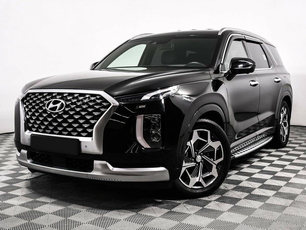 Купить Hyundai Palisade, 2020, 65 848 км, фото №1