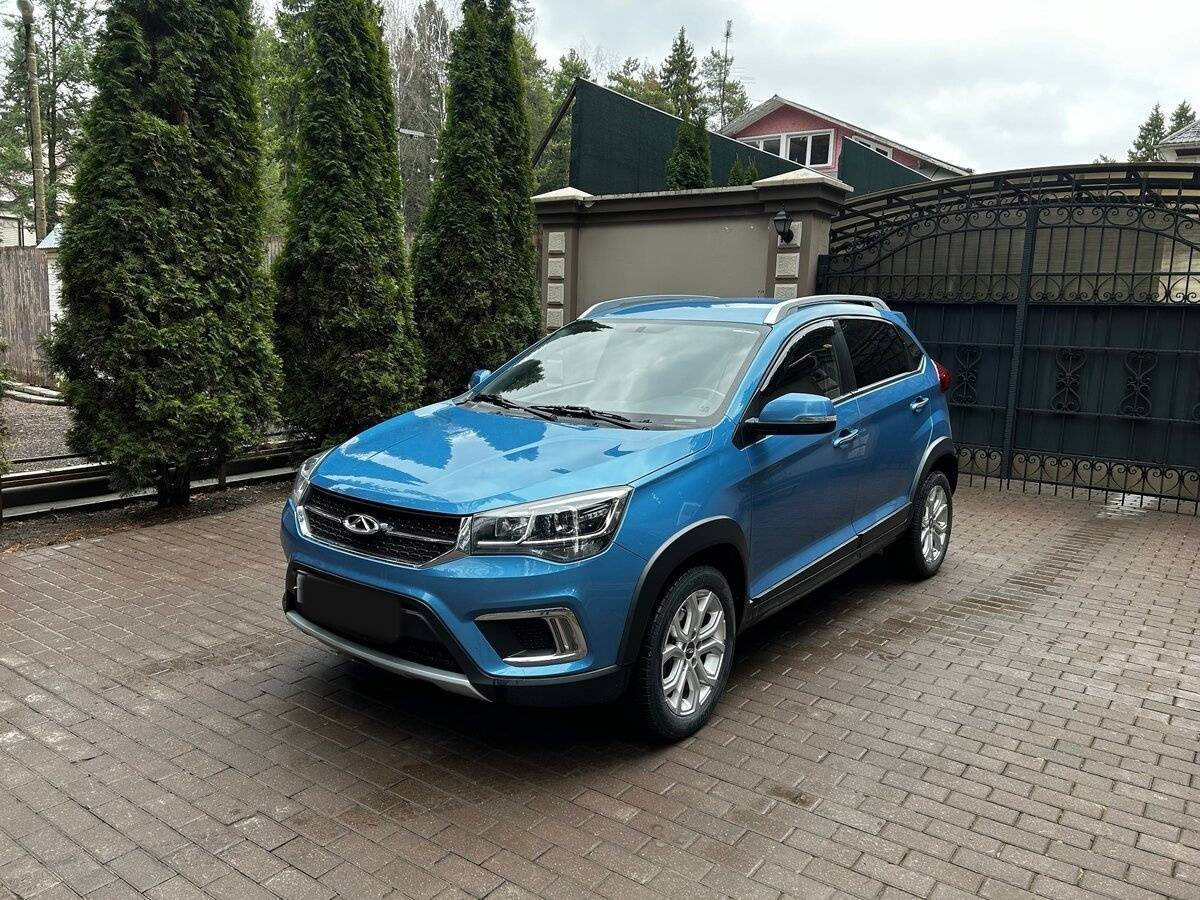 Купить Chery Tiggo 2, 2017, 95 000 км, фото №2