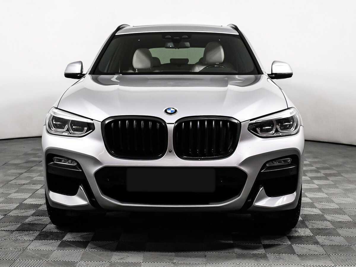 Купить BMW X3 20d xDrive, 2019, 88 292 км, фото №2
