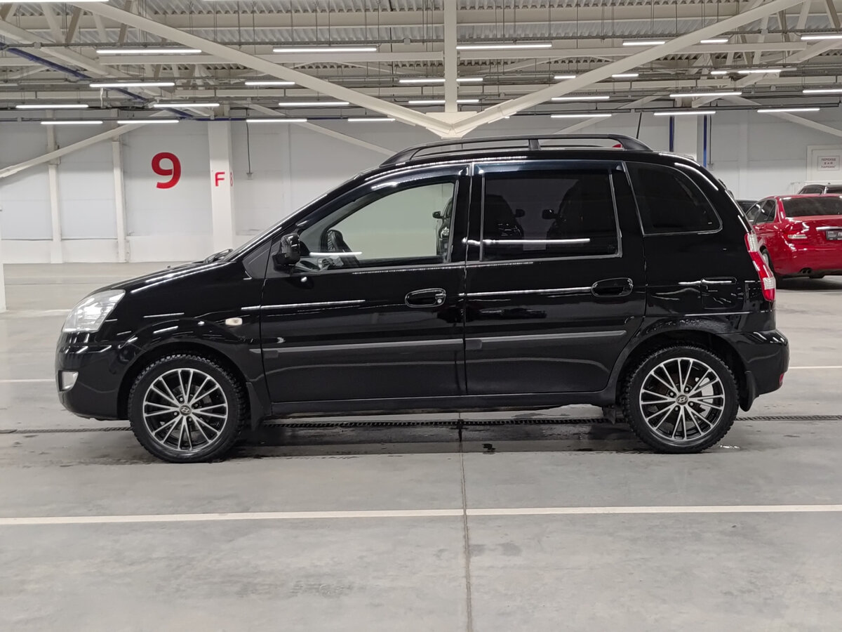 Купить Hyundai Matrix I Рестайлинг 2, 2009, 201 134 км, фото №8