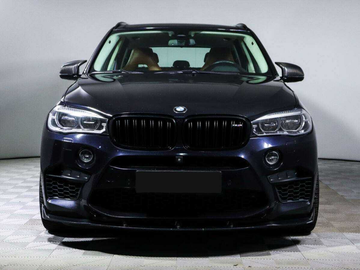 Купить BMW X5 M, 2015, 161 090 км, фото №2