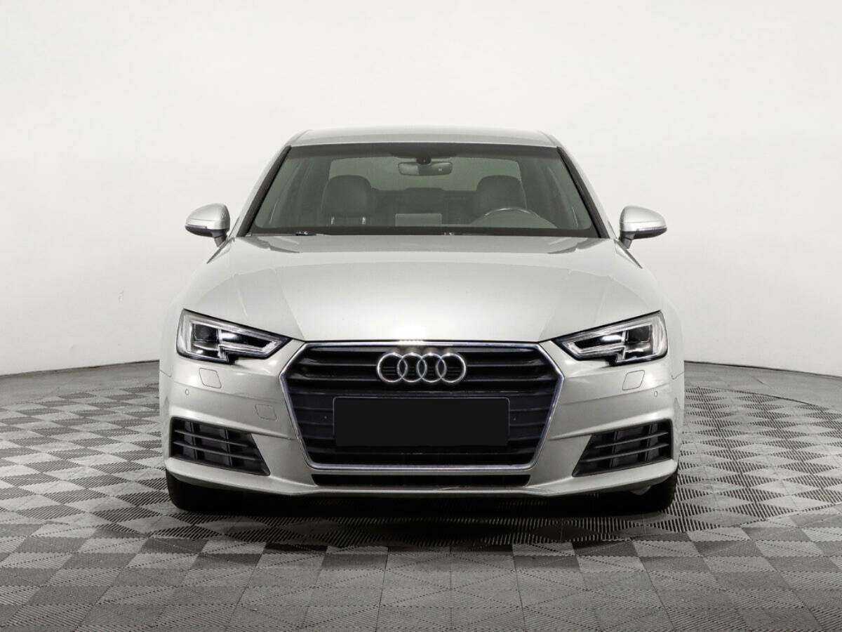 Купить Audi A4, 2017, 168 810 км, фото №2