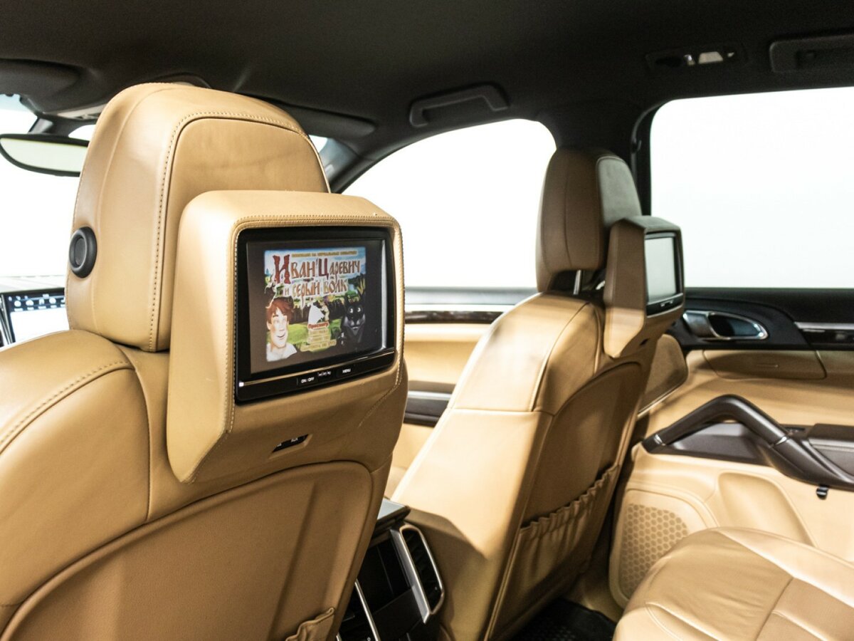 Купить Porsche Cayenne II (958), 2011, 315 177 км, фото №14