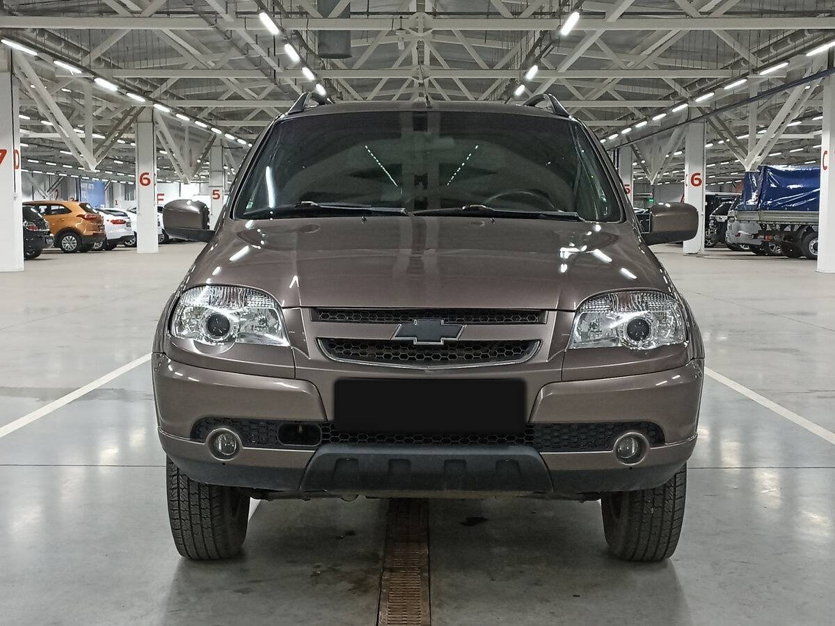 Купить Chevrolet Niva, 2013, 133 950 км, фото №2