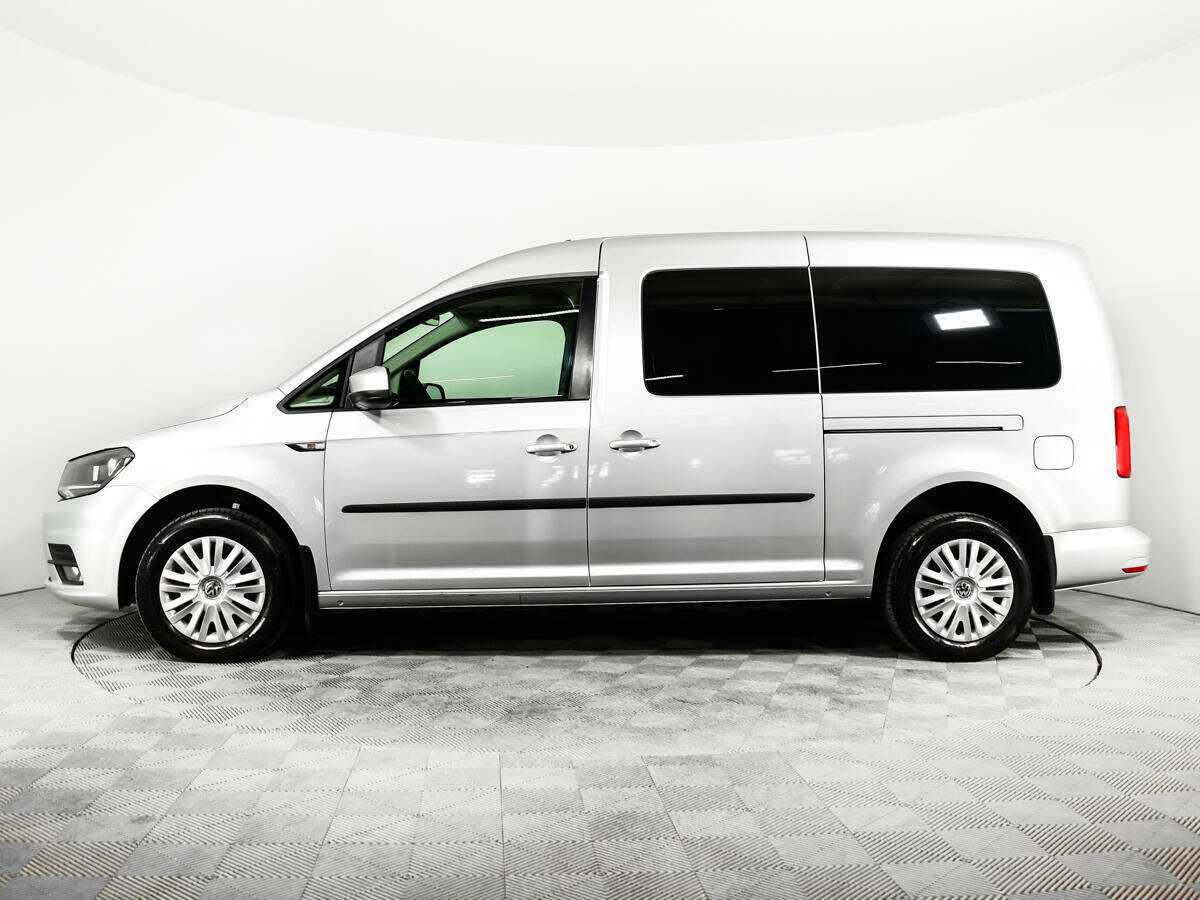 Купить Volkswagen Caddy Maxi, 2020, 68 447 км, фото №8