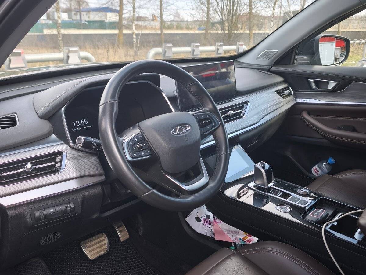 Купить Chery Tiggo 8 Pro, 2022, 55 800 км, фото №5