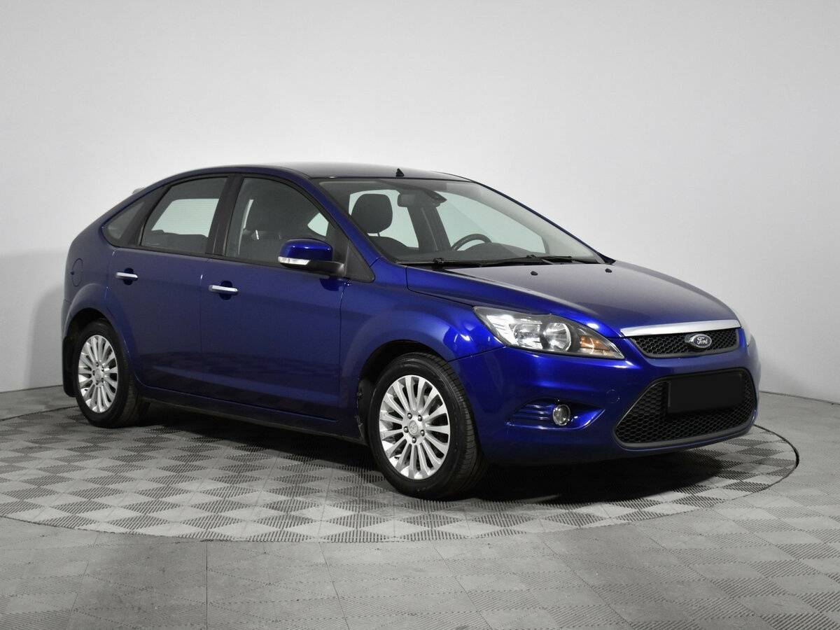 Купить Ford Focus, 2010, 225 295 км, фото №3