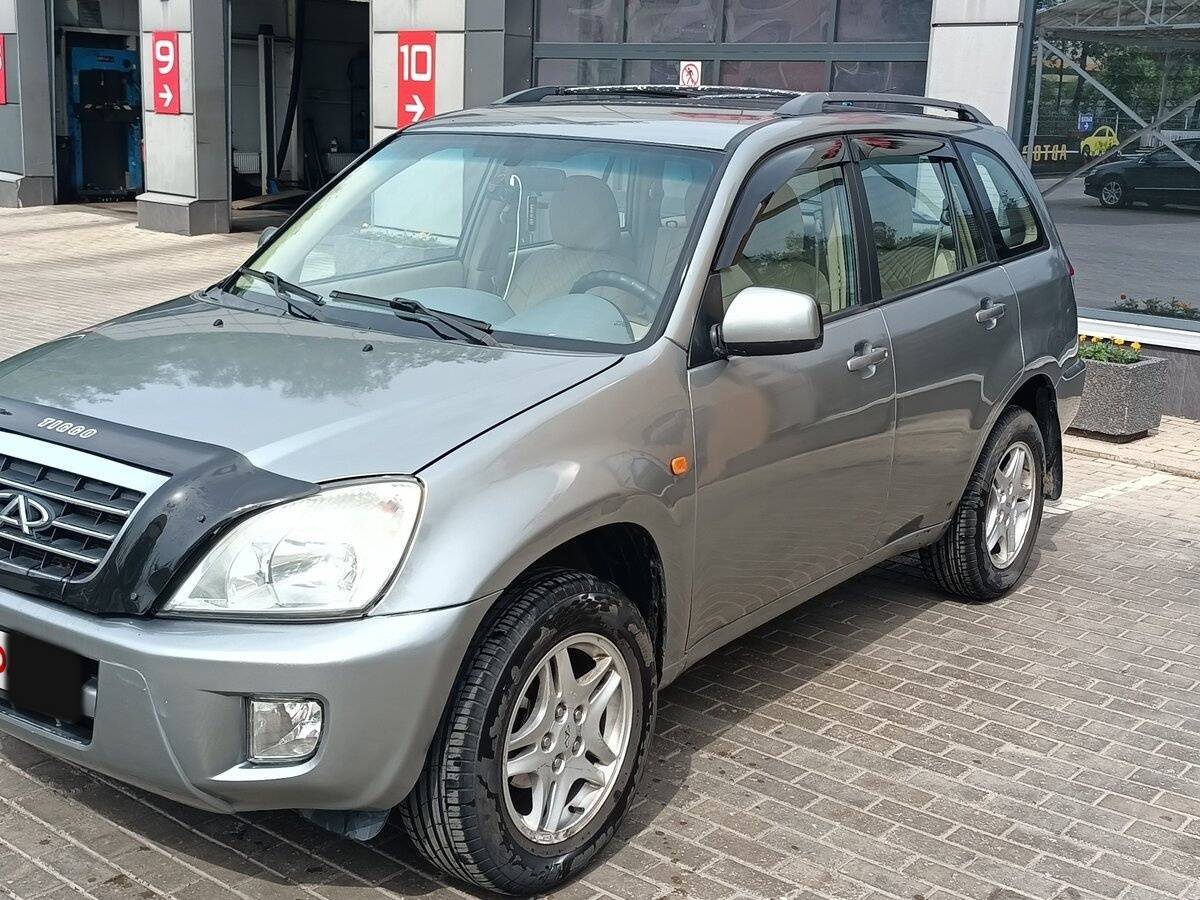 Купить Chery Tiggo (T11), 2009, 134 263 км, фото №1