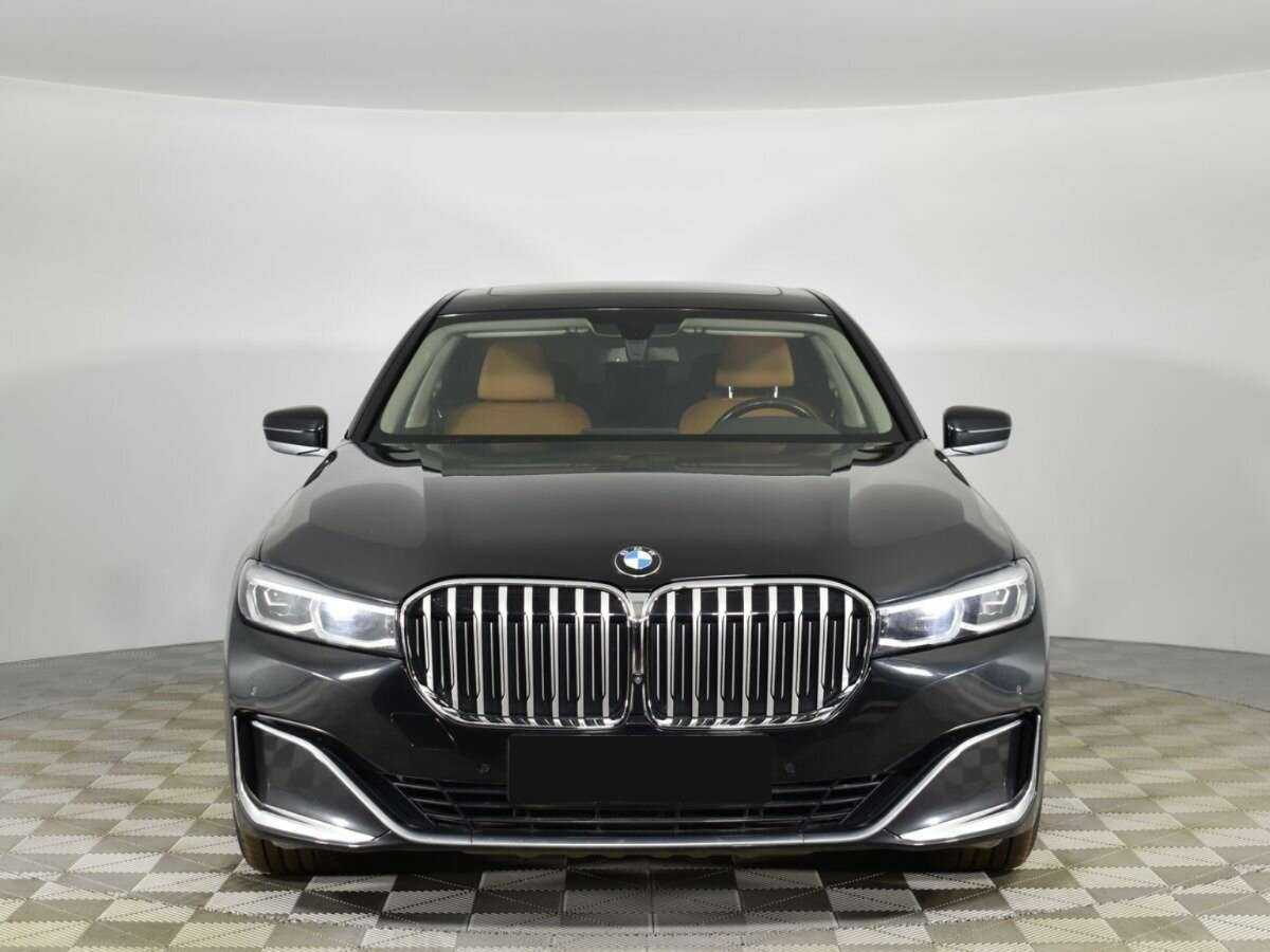 Купить BMW 7 серии Long 730Ld xDrive, 2020, 92 814 км, фото №3