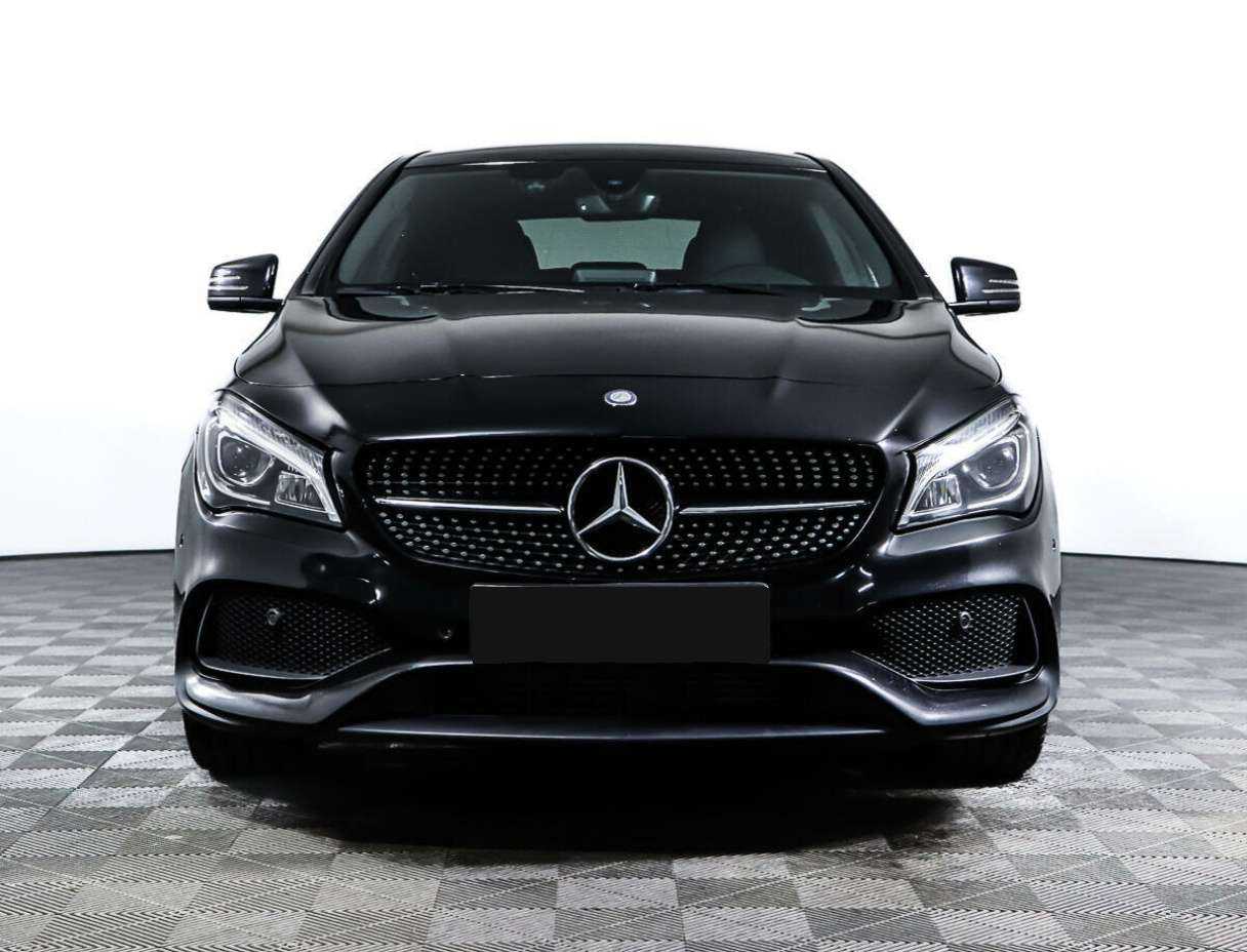 Купить Mercedes-Benz CLA 200, 2016, 84 979 км, фото №2